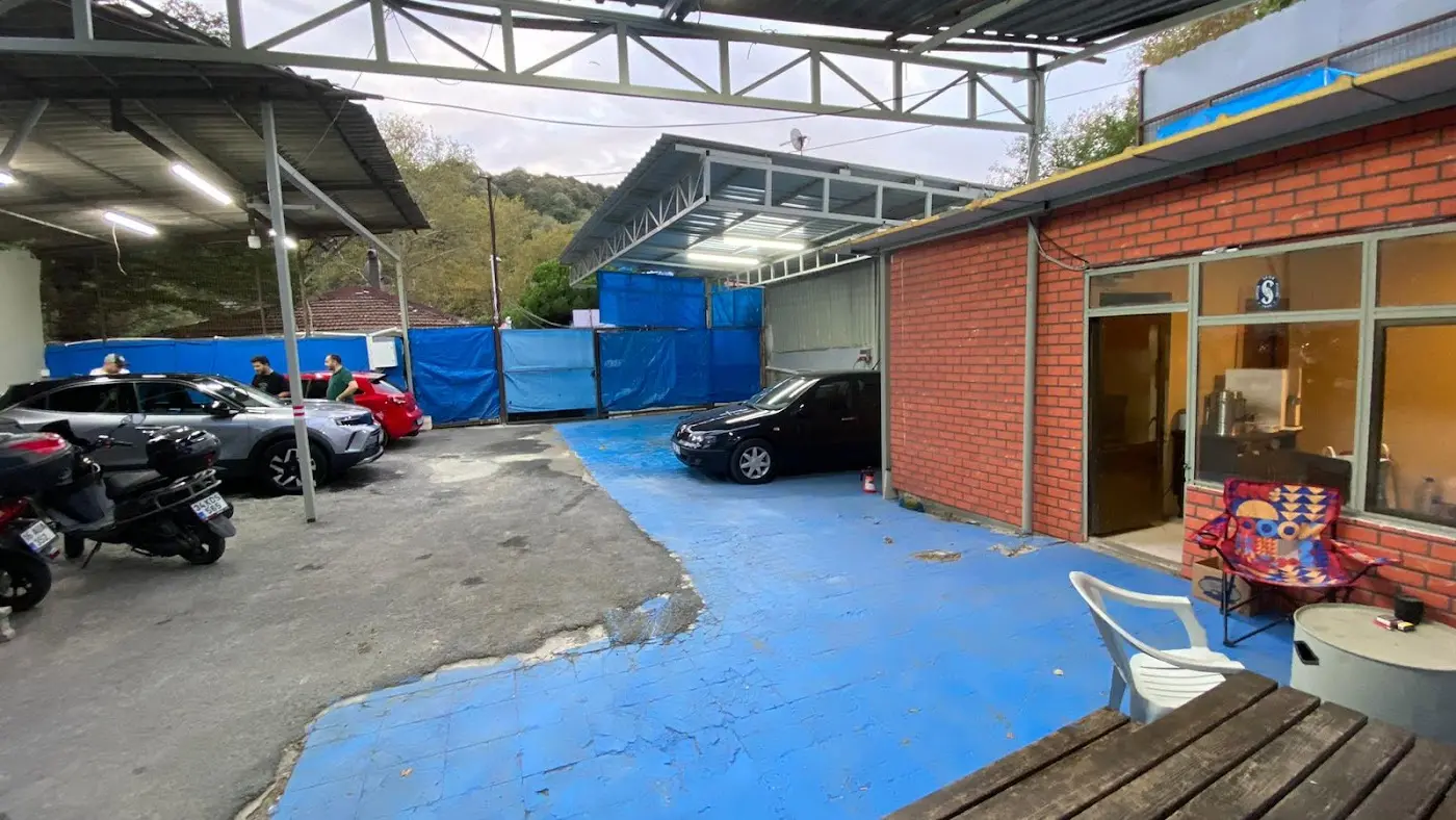 S34 Garage Car Detailing