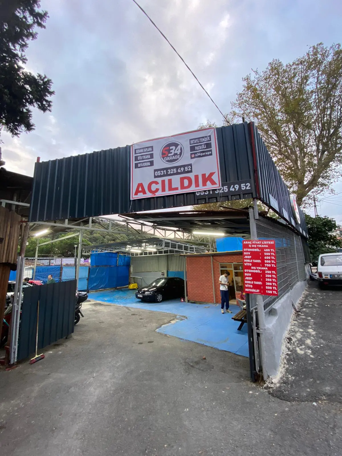 S34 Garage Car Detailing fotoğraf 2