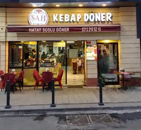 Şah Kebap Döner Ev Yemekleri
