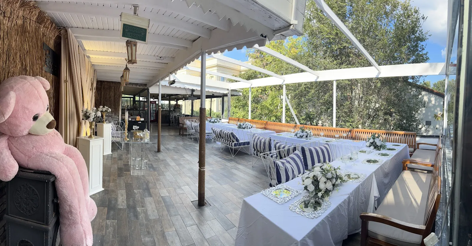 Secret Lounge Yeniköy