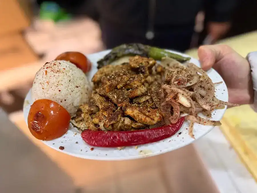ŞIRDANCI DEDE KEBAP SALONU fotoğraf 3