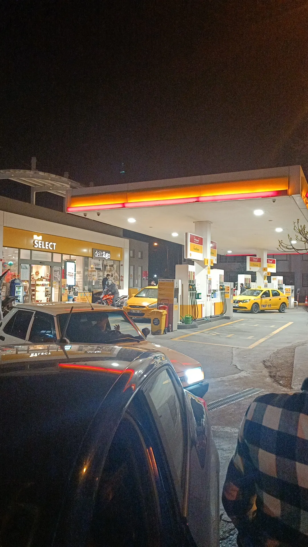 Starbucks On The Go hijyen deneyimleri