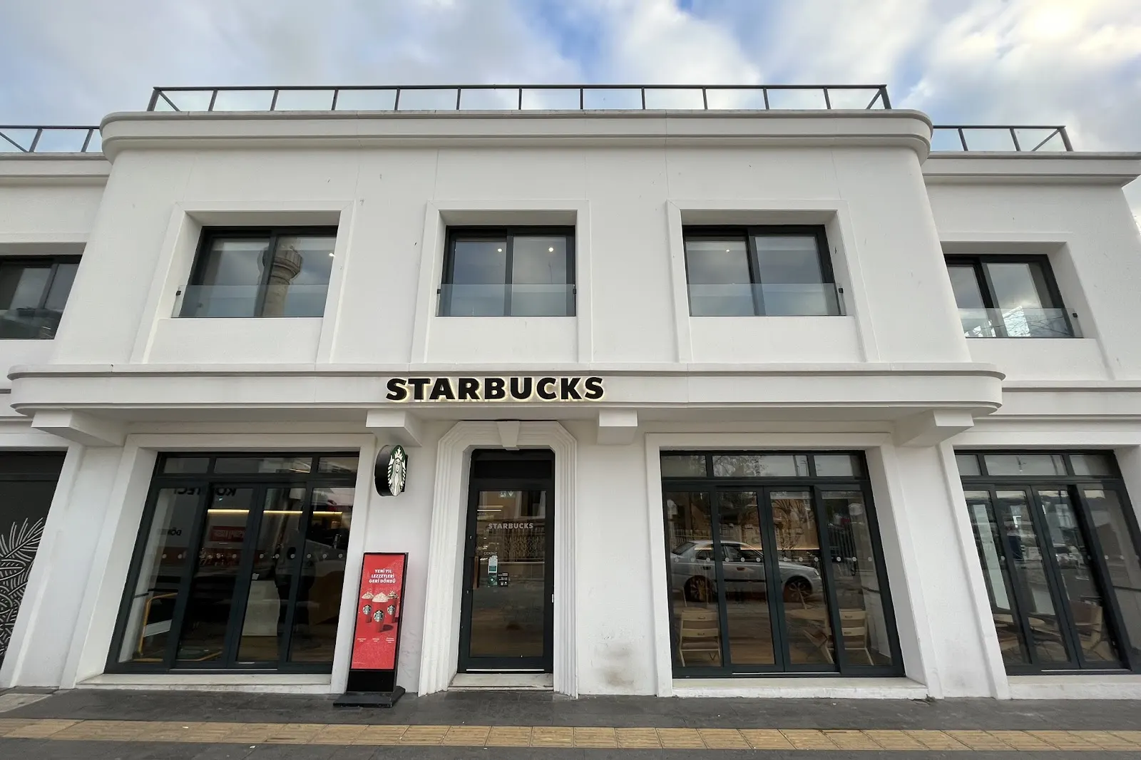 Starbucks müşteri deneyimleri
