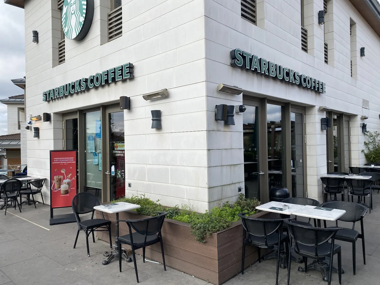 Starbucks müşteri deneyimleri
