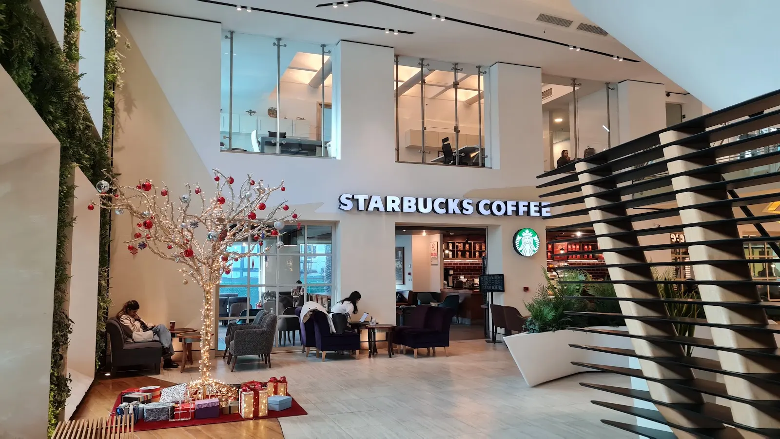 Starbucks çözüm talepleri