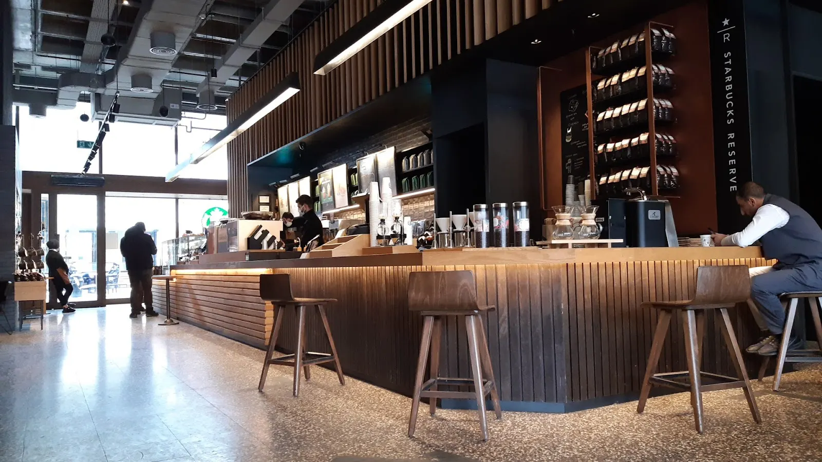 Starbucks işletme yanıtları
