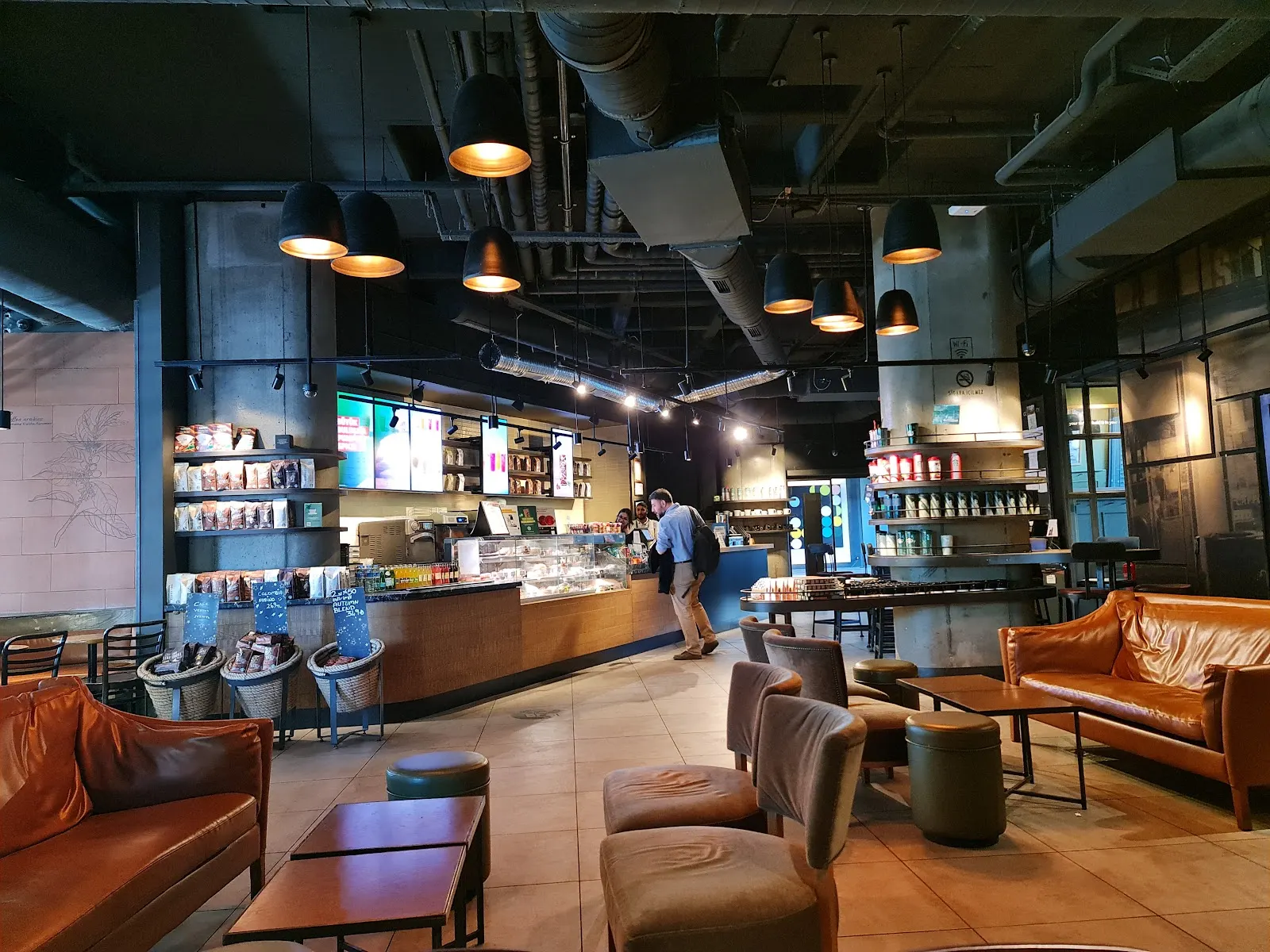 Starbucks müşteri deneyimleri