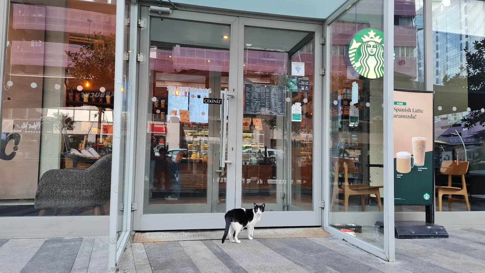 Starbucks çözüm talepleri