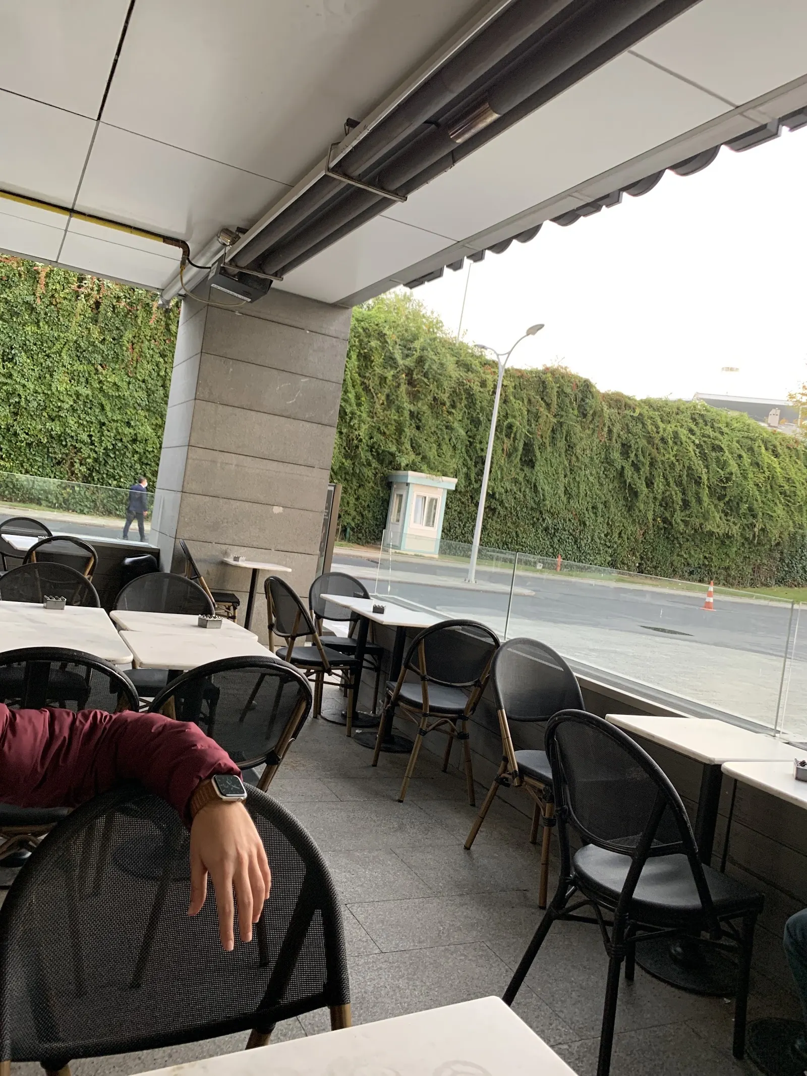 Starbucks şikayet & çözüm talebi oluştur