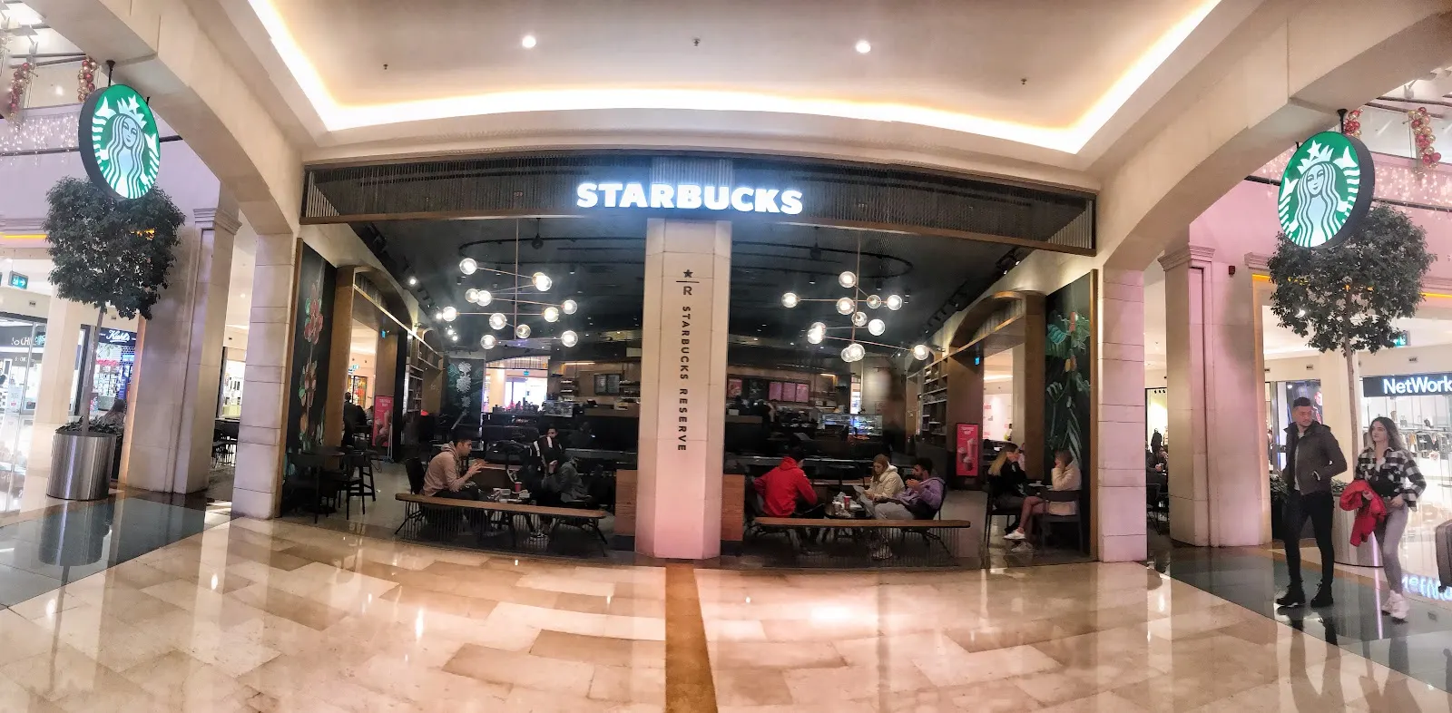Starbucks işletme yanıtları