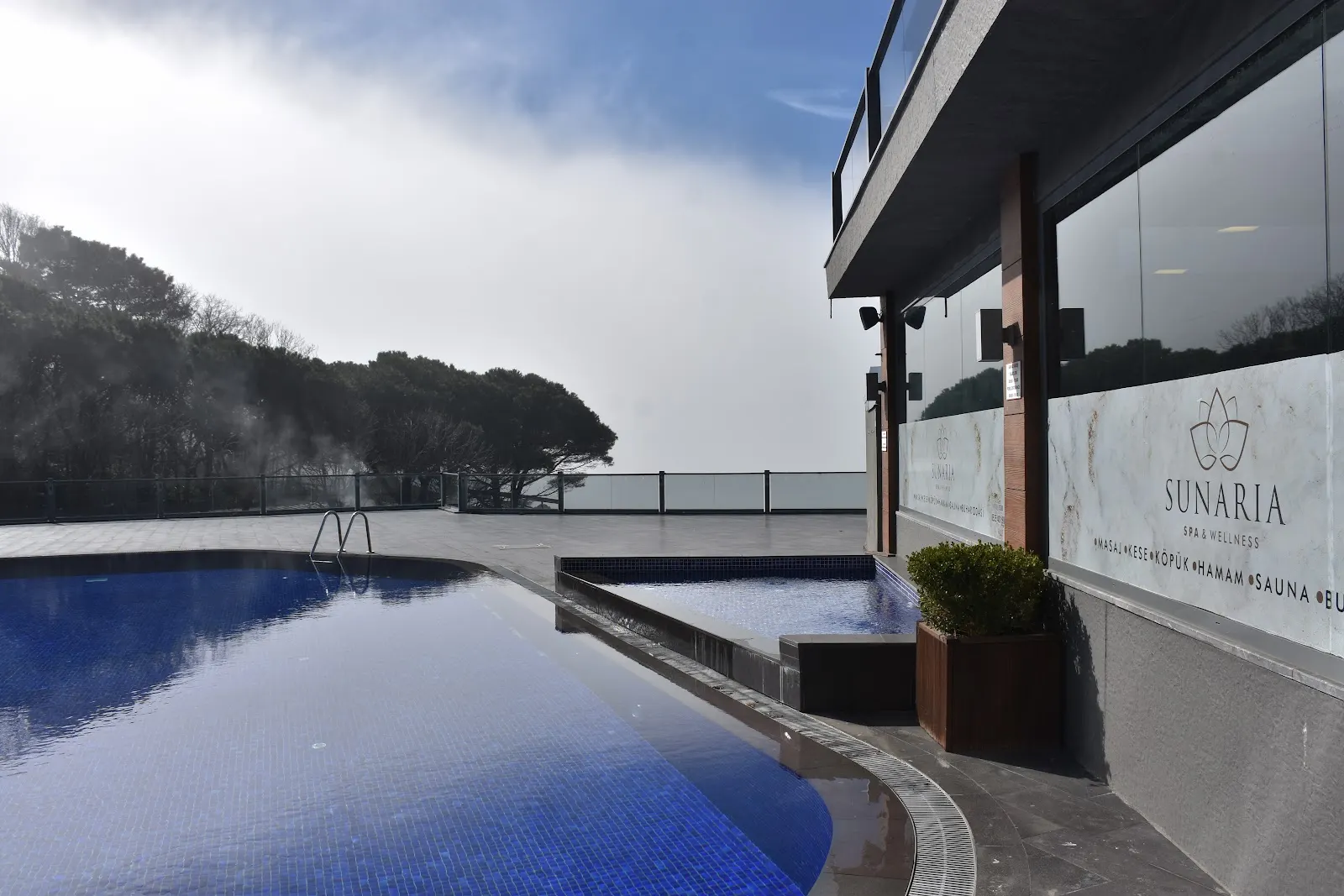 Sunaria Spa Kilya Otel fotoğraf 2