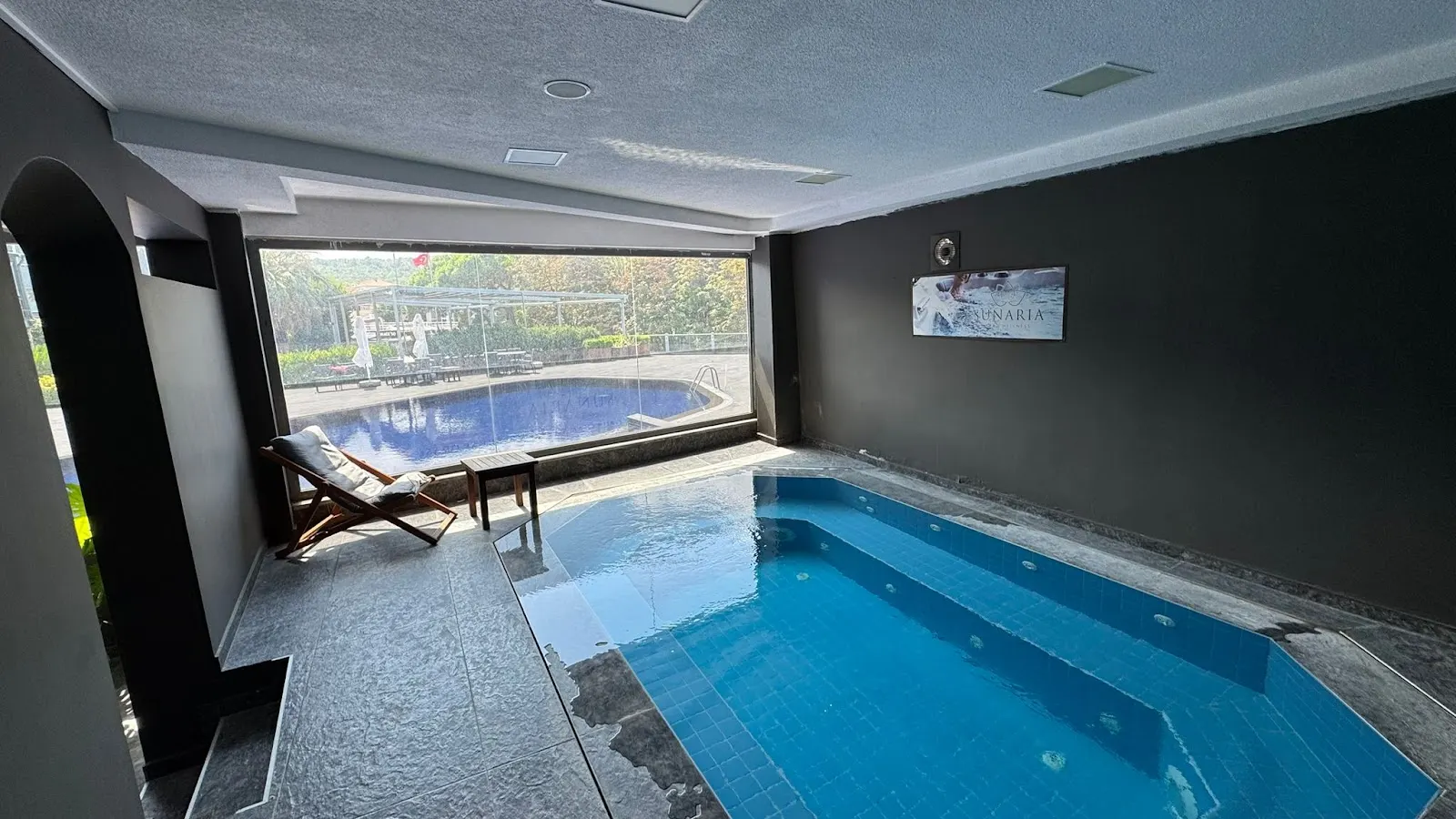 Sunaria Spa Kilya Otel fotoğraf 3