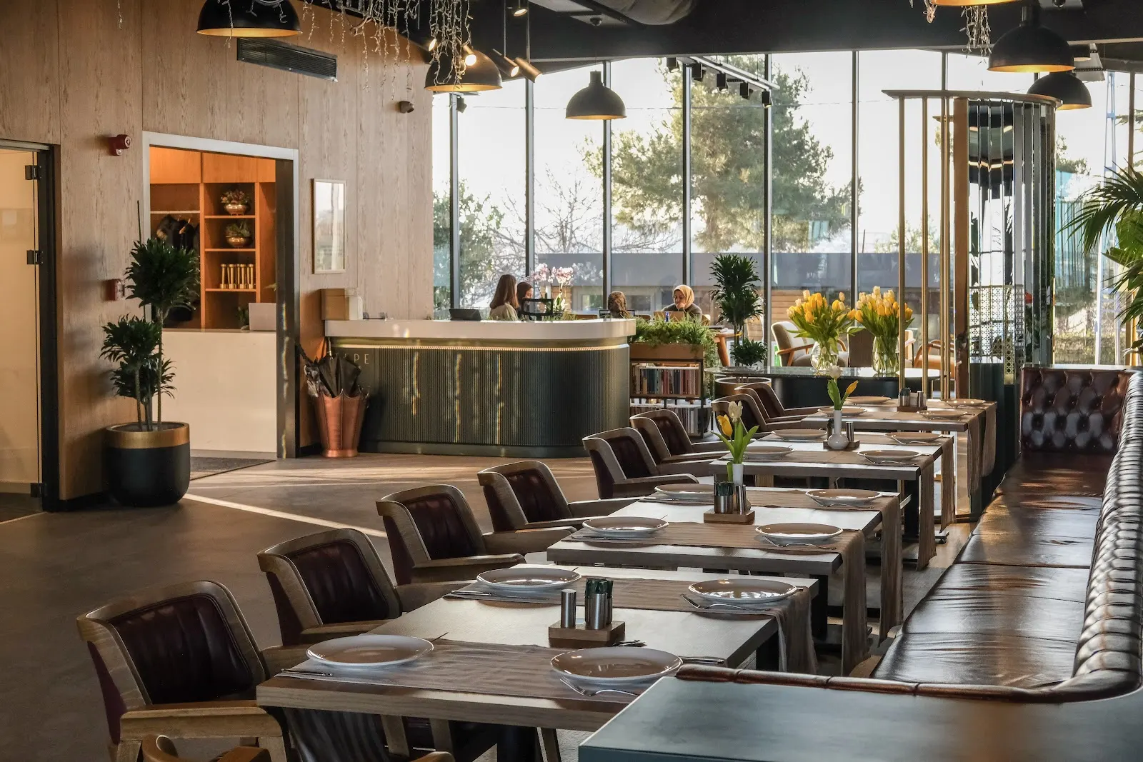 Tepe Restaurant Lounge