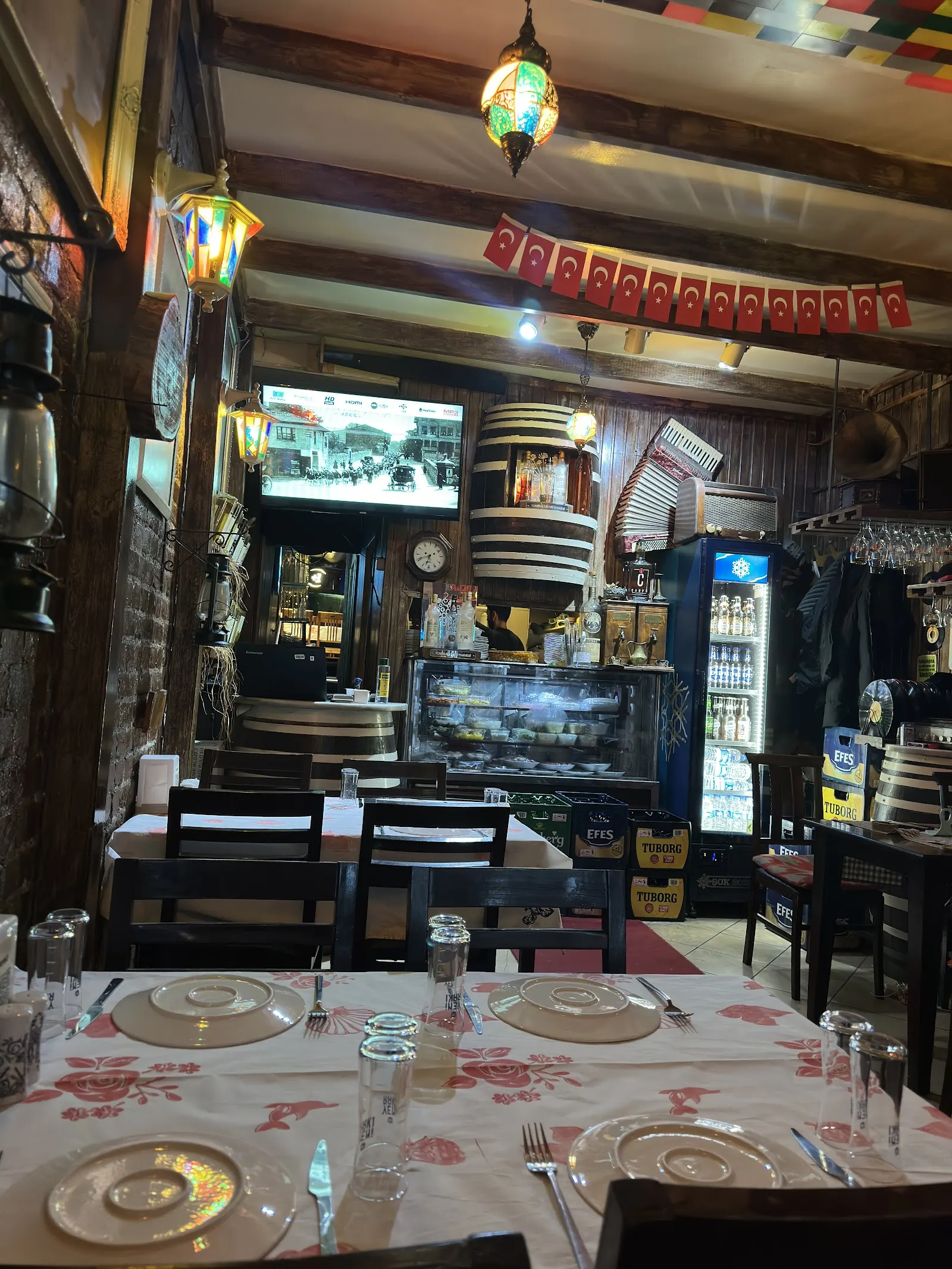 Tombulun Meyhanesi
