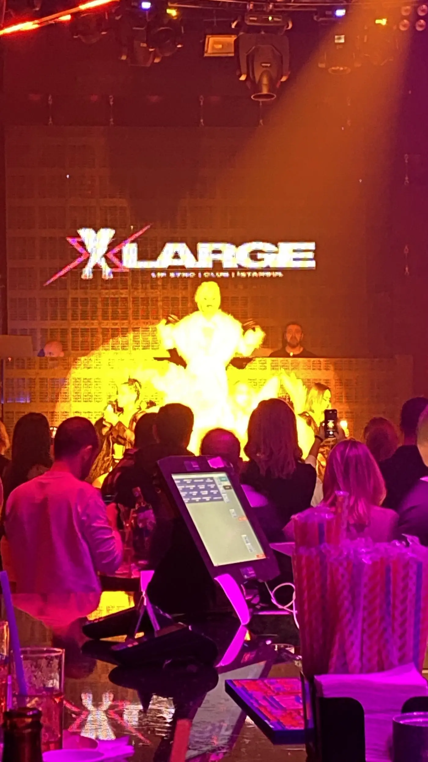 XLarge Club İstanbul