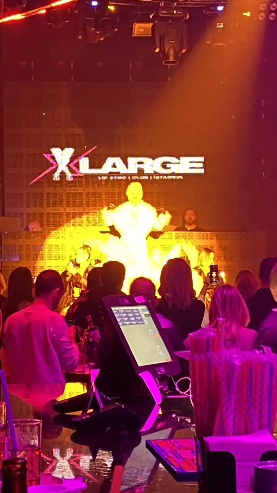 XLarge Club İstanbul
