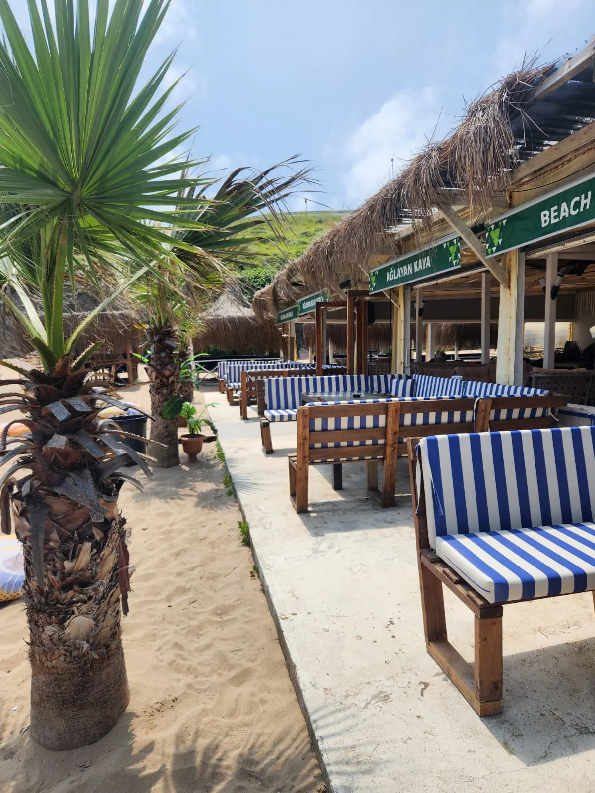 Ağlayan Kaya Beach Şile