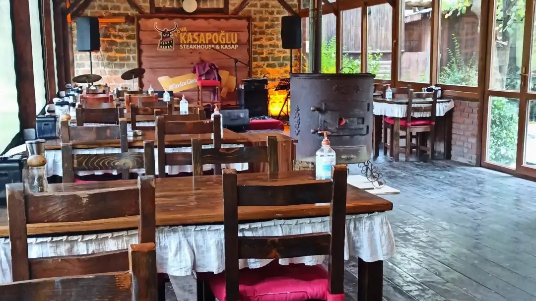 Ağva kasapoğlu steakhouse