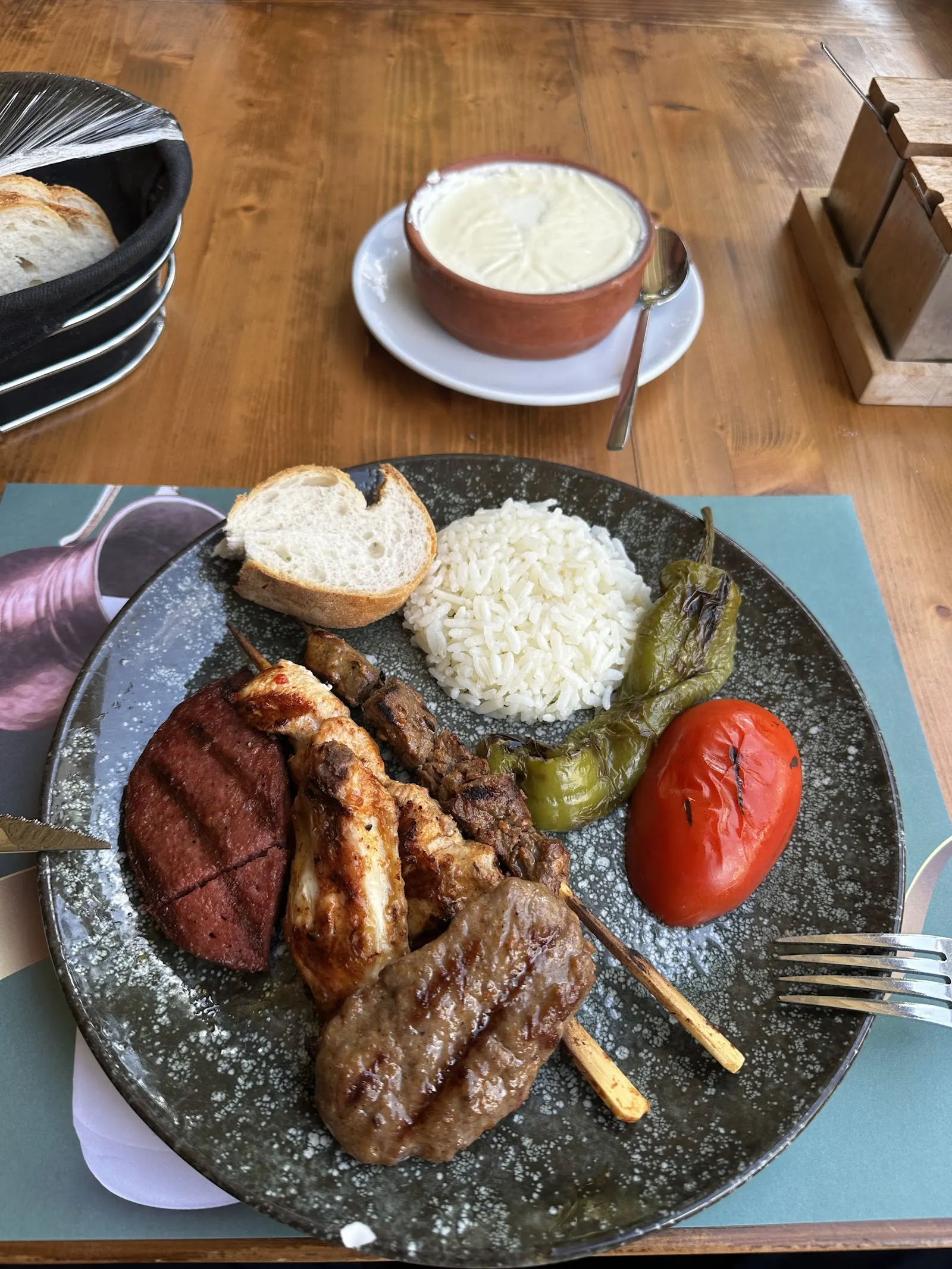 Ağva kasapoğlu steakhouse fotoğraf 3