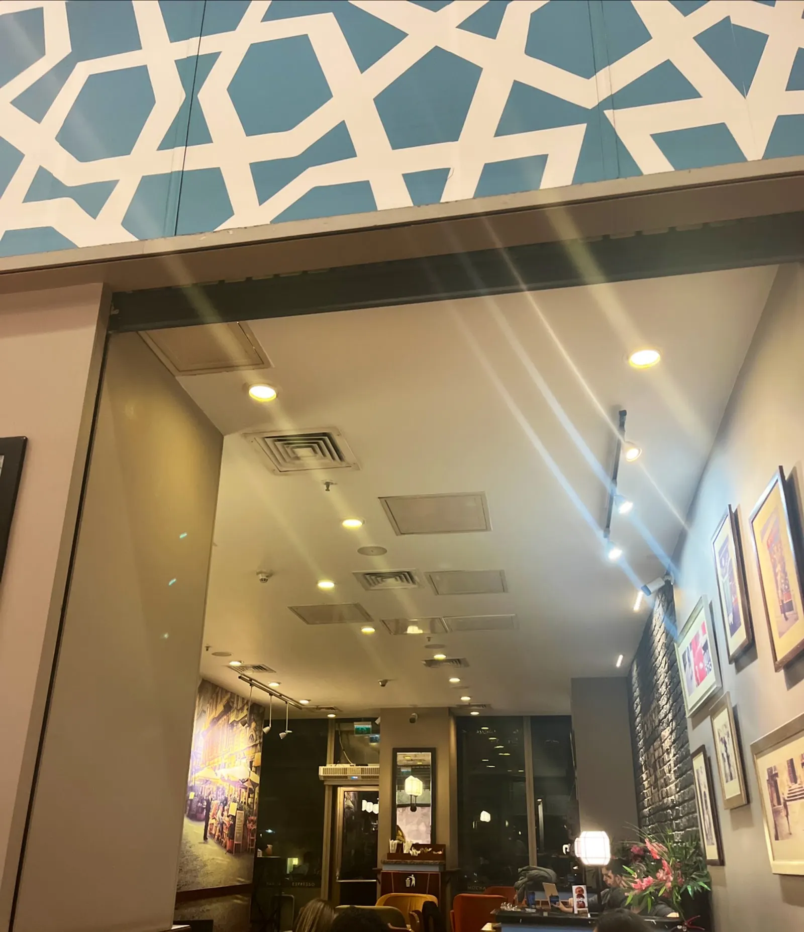 Caffè Nero fotoğraf 1