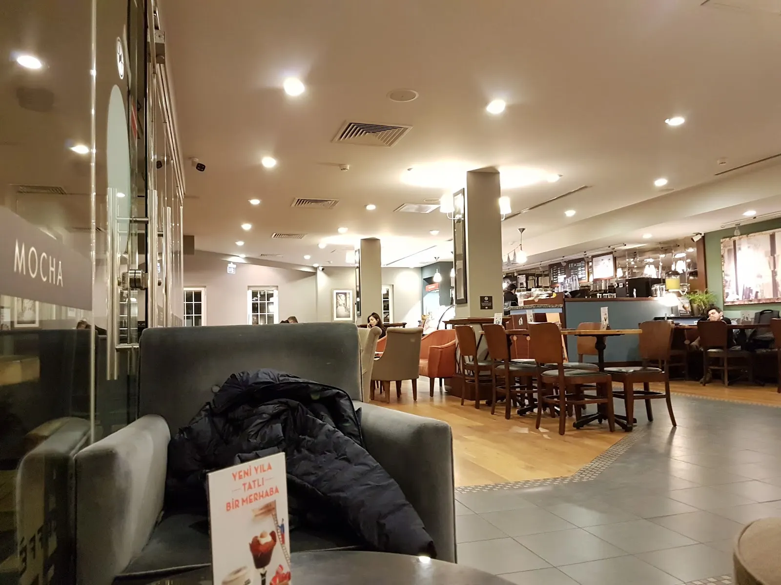 Caffè Nero fotoğraf 1
