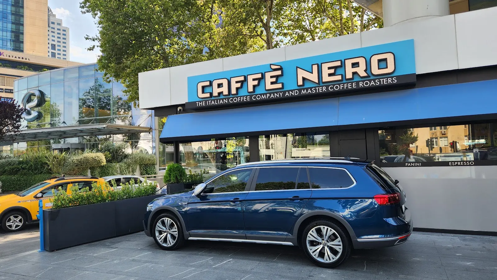 Caffè Nero fotoğraf 1