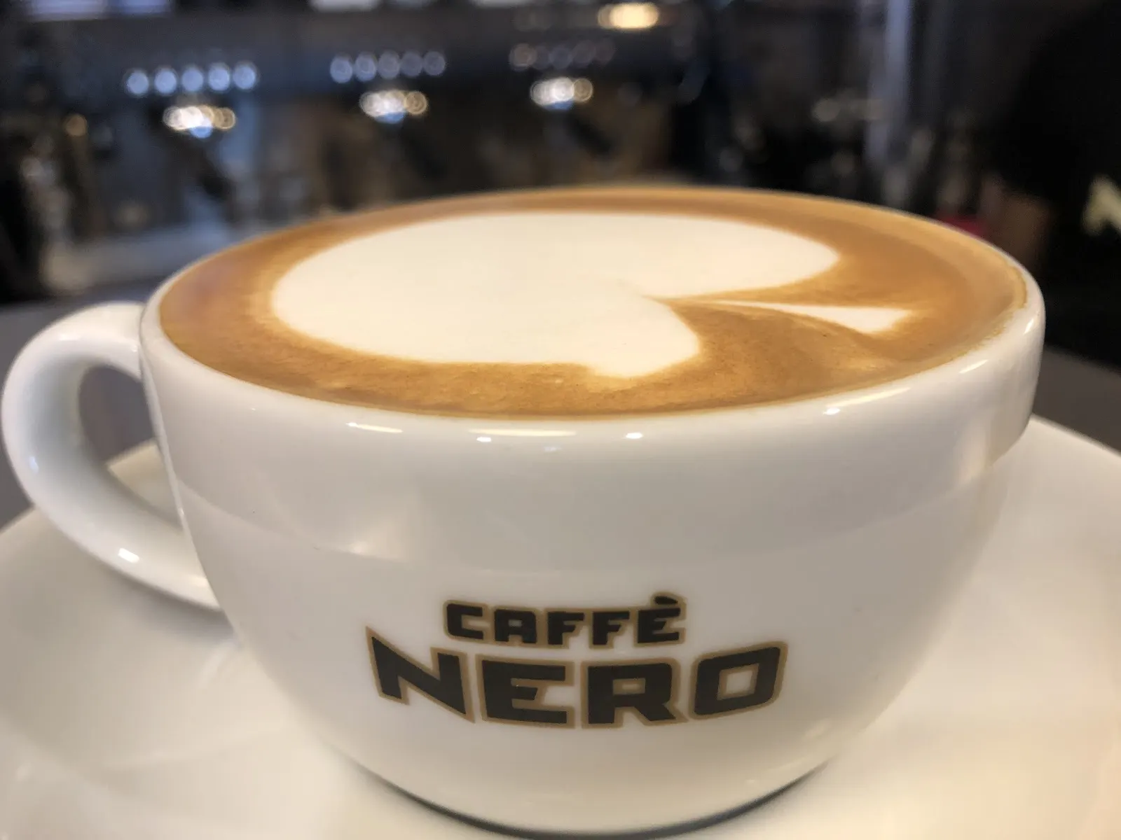Caffe Nero fotoğraf 3