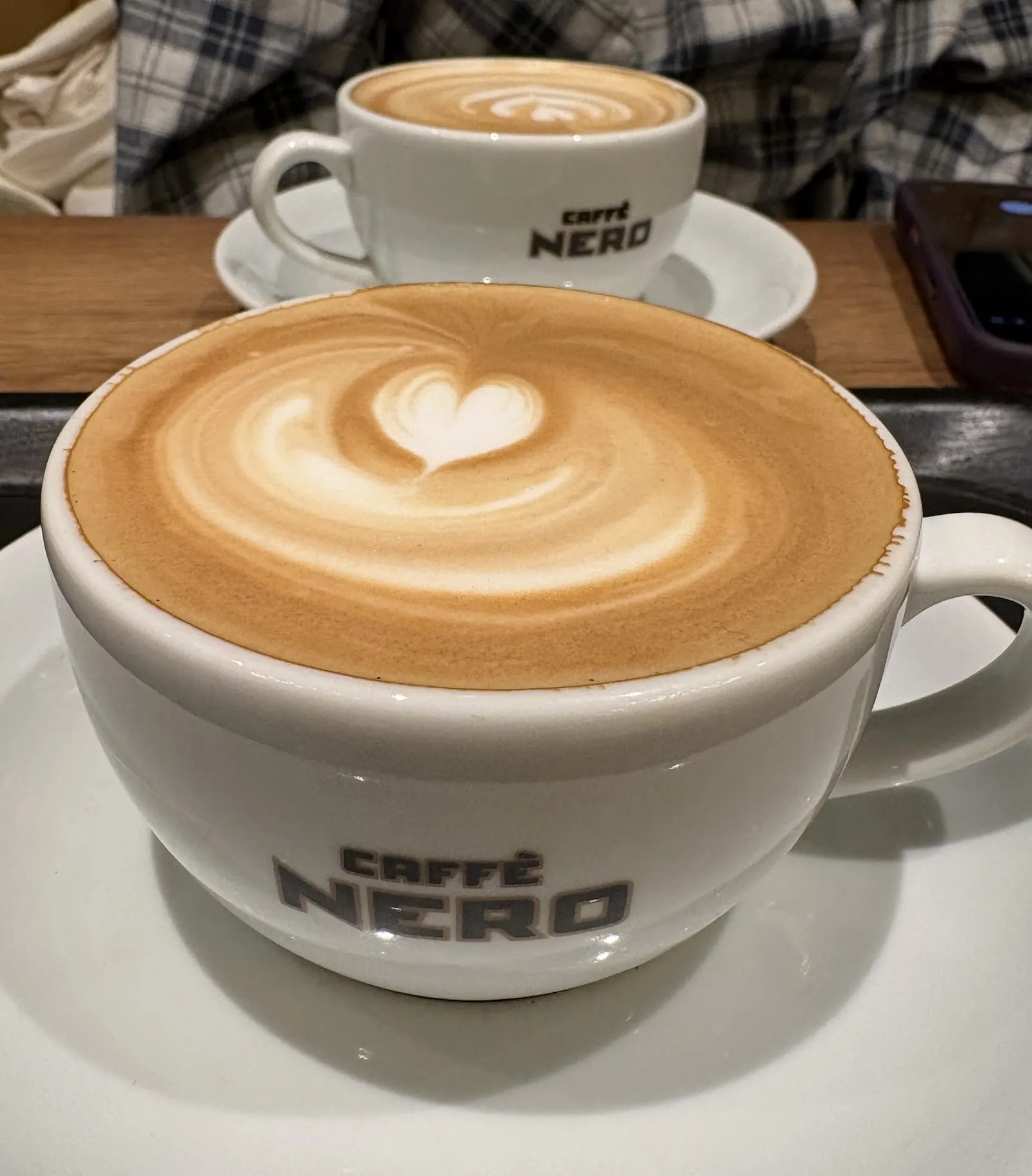 Caffè Nero fotoğraf 3