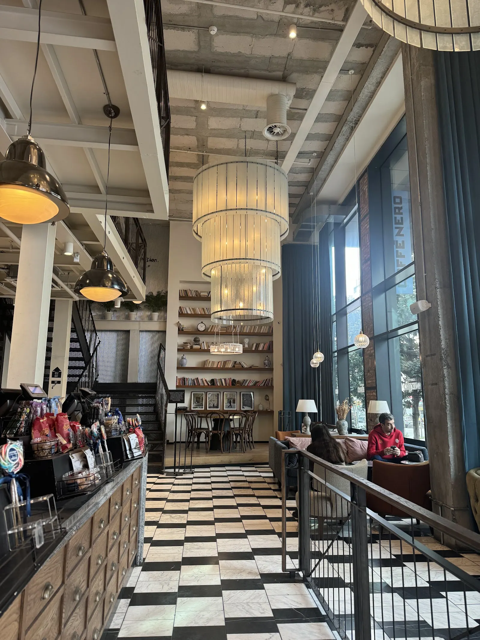 Caffè Nero fotoğraf 4