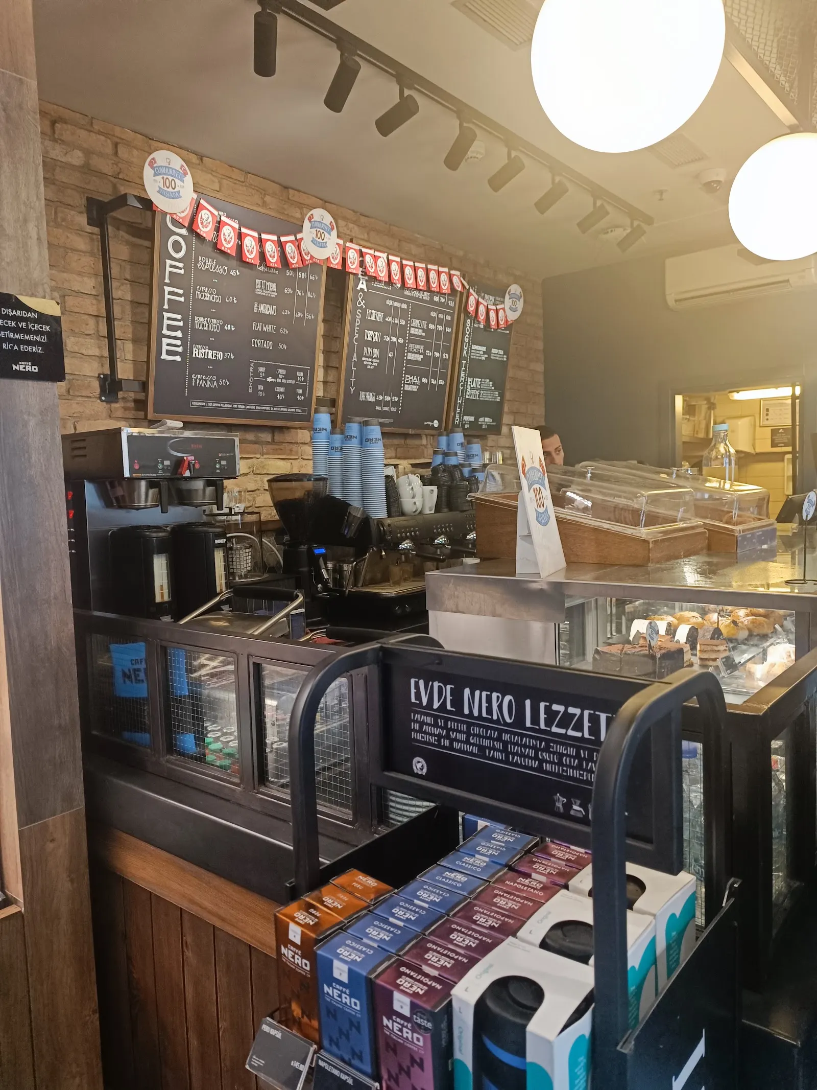 Caffe Nero fotoğraf 4