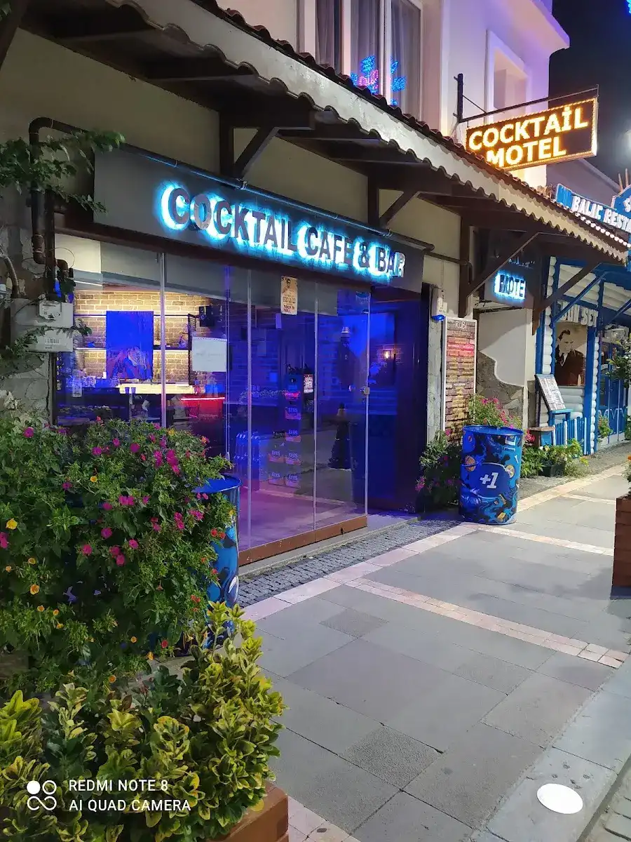 Cocktail Motel