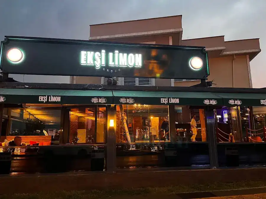 EKŞİ LİMON ŞİLE