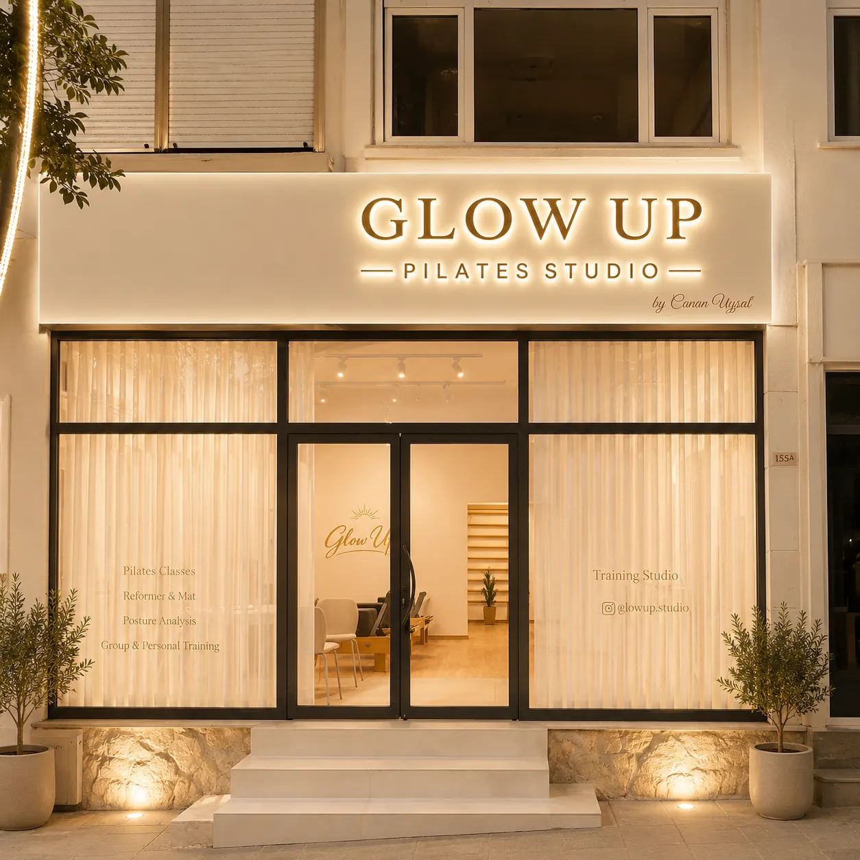 Glow Up Pilates Studio