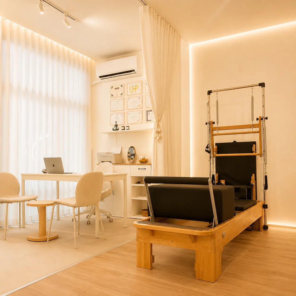 Glow Up Pilates Studio fotoğraf 2