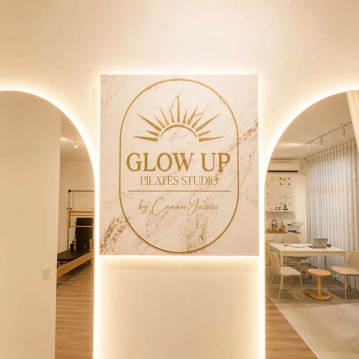 Glow Up Pilates Studio fotoğraf 3