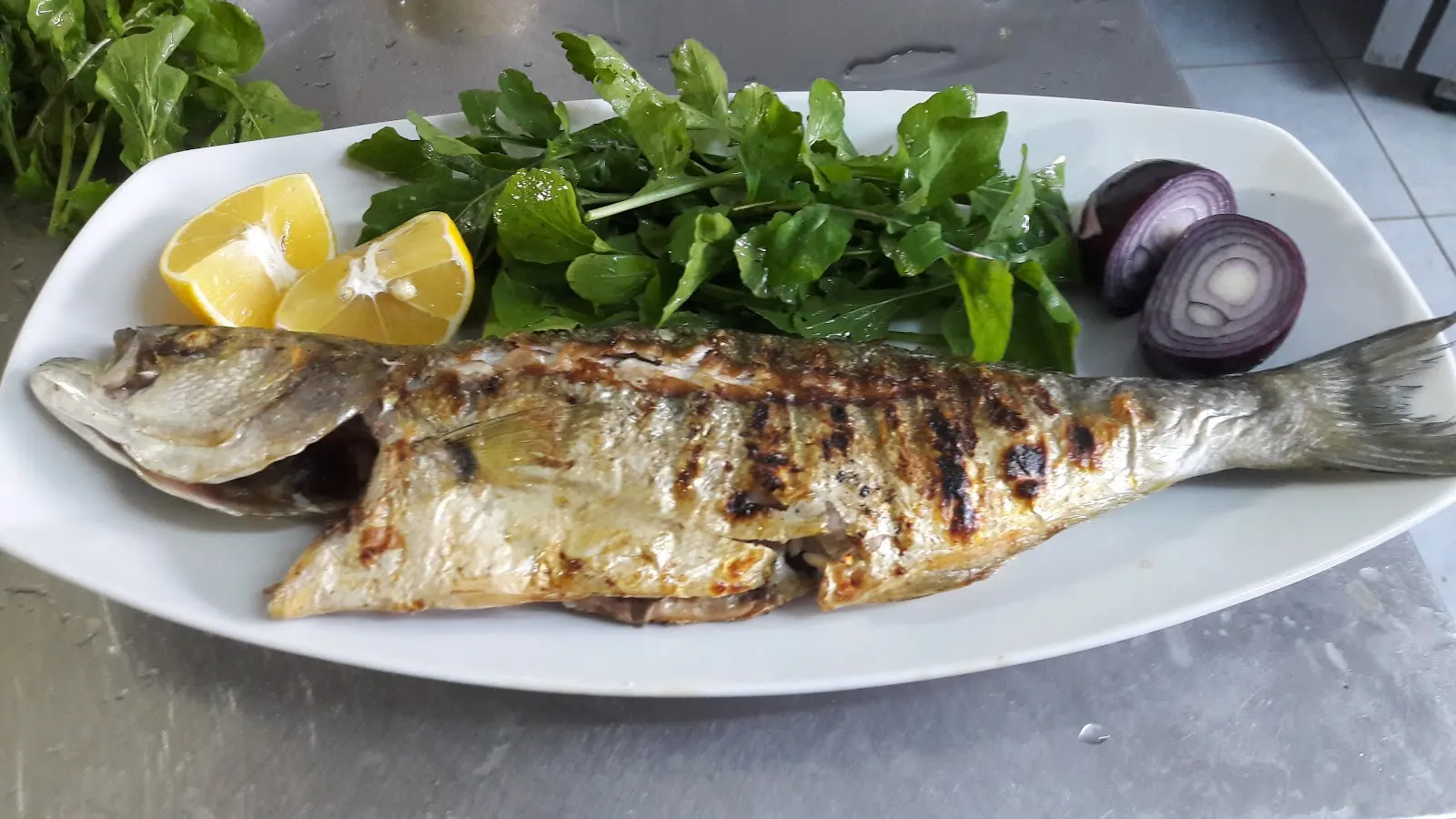 İskandil Restaurant fotoğraf 2