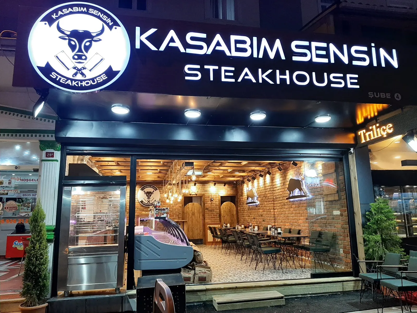 Kasabım Sensin Et ve Sakatat Ürünleri