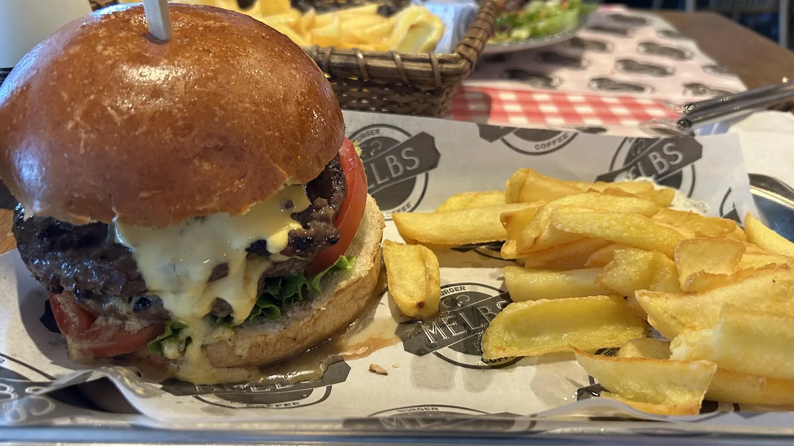 MELBS COFFE&BURGER fotoğraf 2