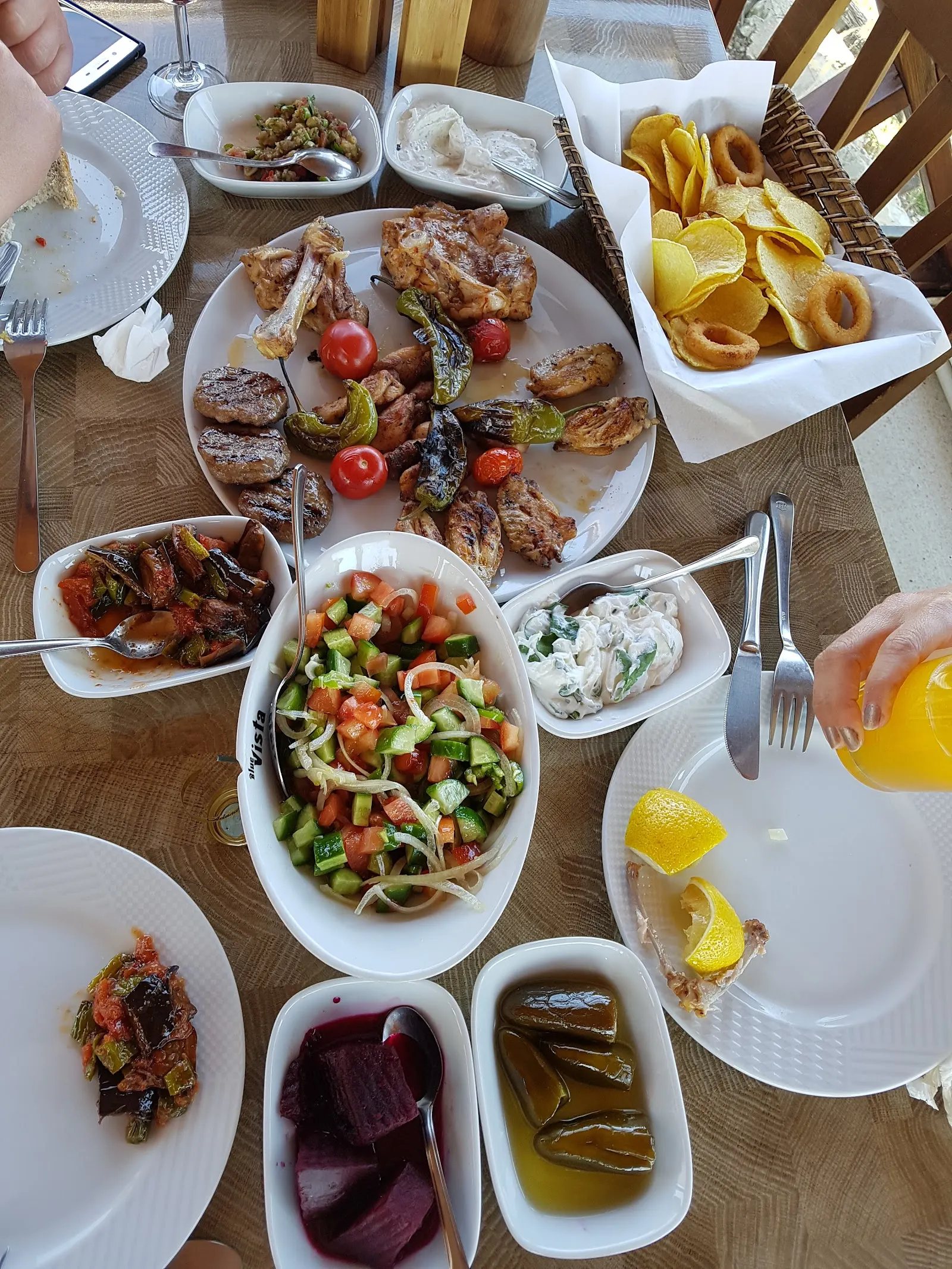 Rokethane Restoran Kafe fotoğraf 3