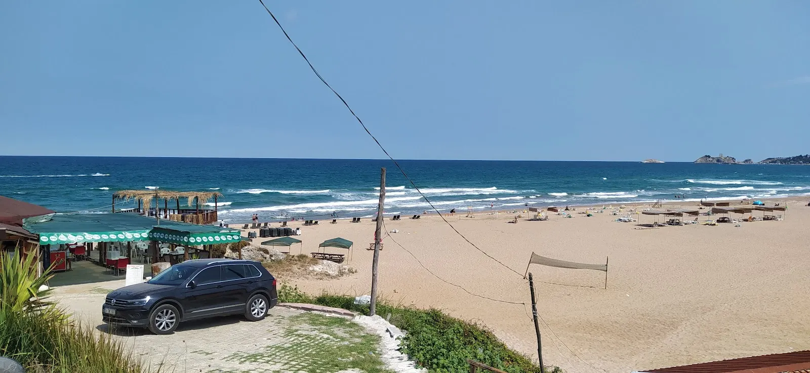 Şile Ağva Asyam Beach ve kamp