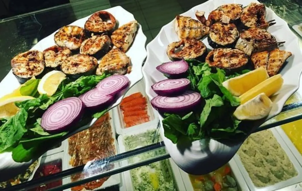 Şile Fora Beach & Balık Restaurant fotoğraf 2