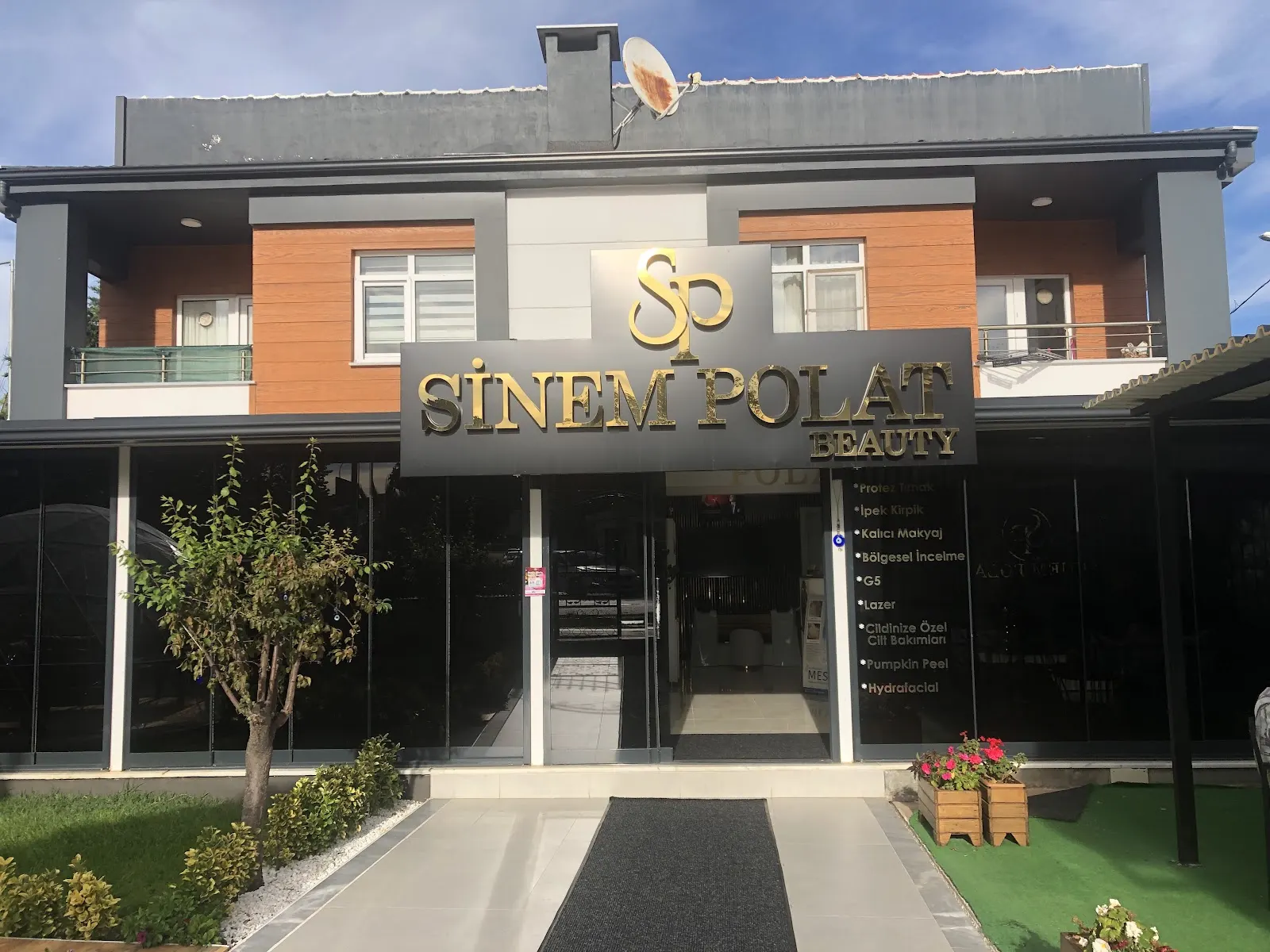 Sinem Polat Beauty & Hair Lounge fotoğraf 2