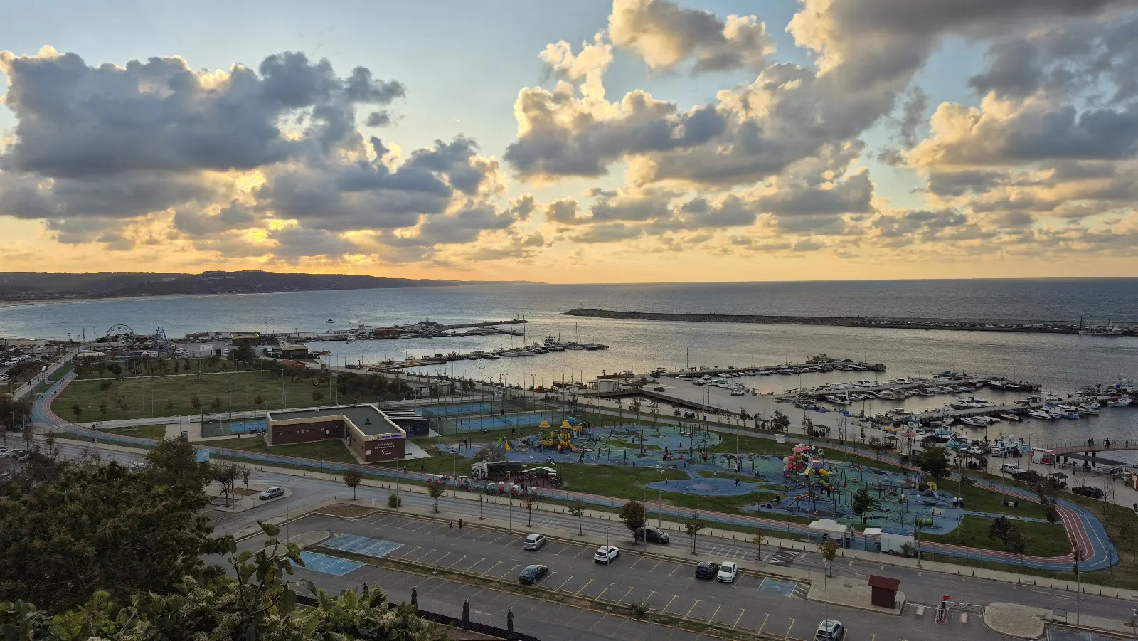 Sunset Et & Balık Restoran fotoğraf 3