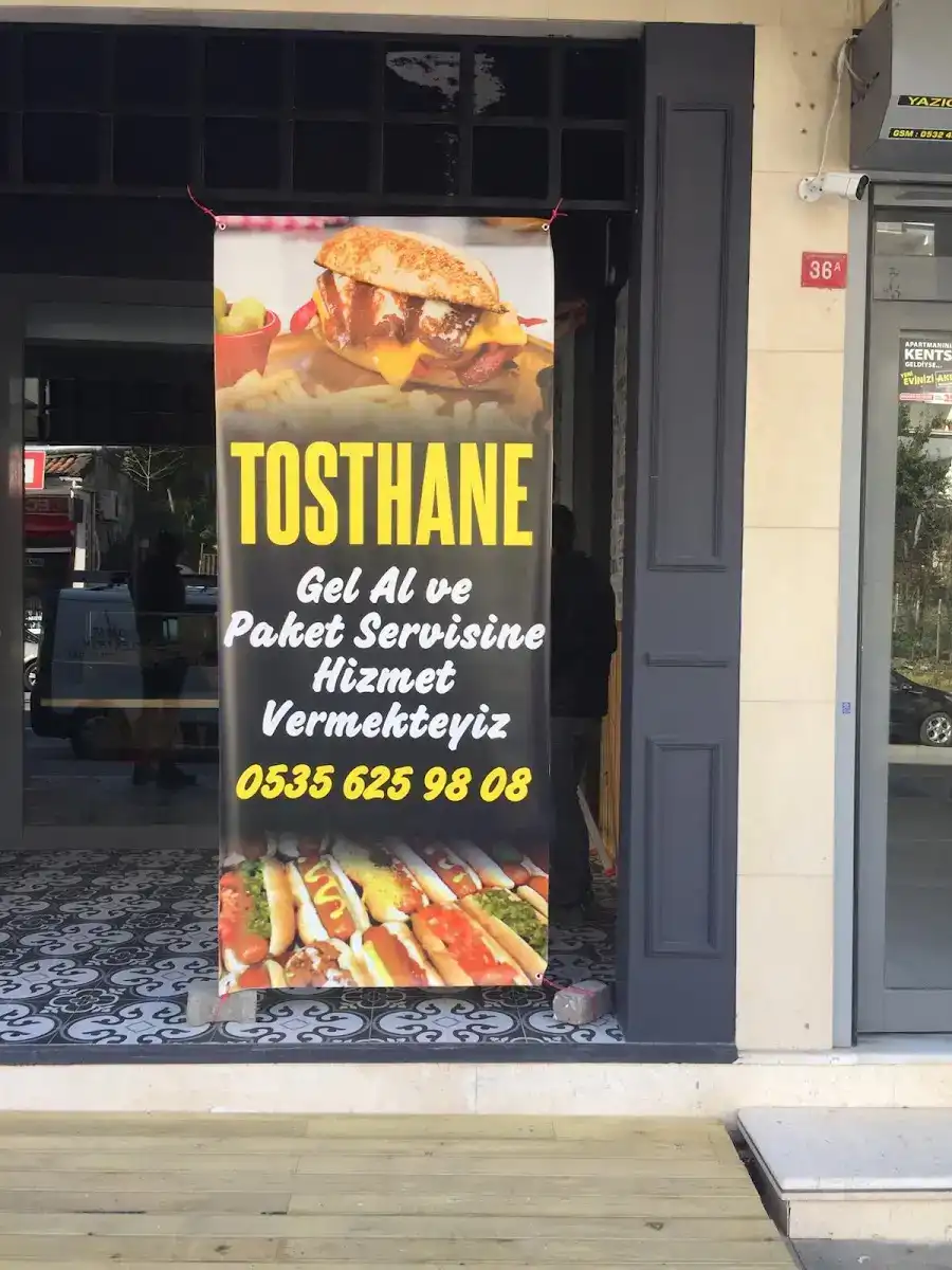 Tosthane kumru