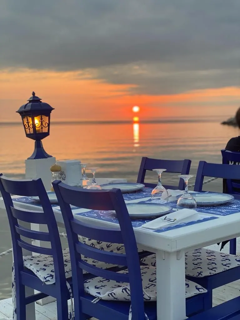 VIP Beach & Fish Restaurant fotoğraf 3