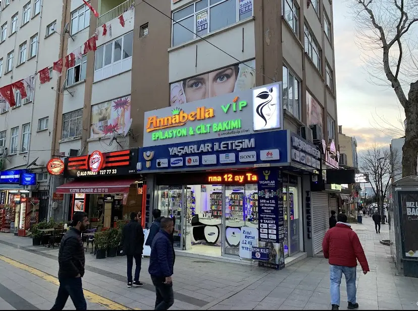 Annabella VİP Güzellik Salonu SİLİVRİ