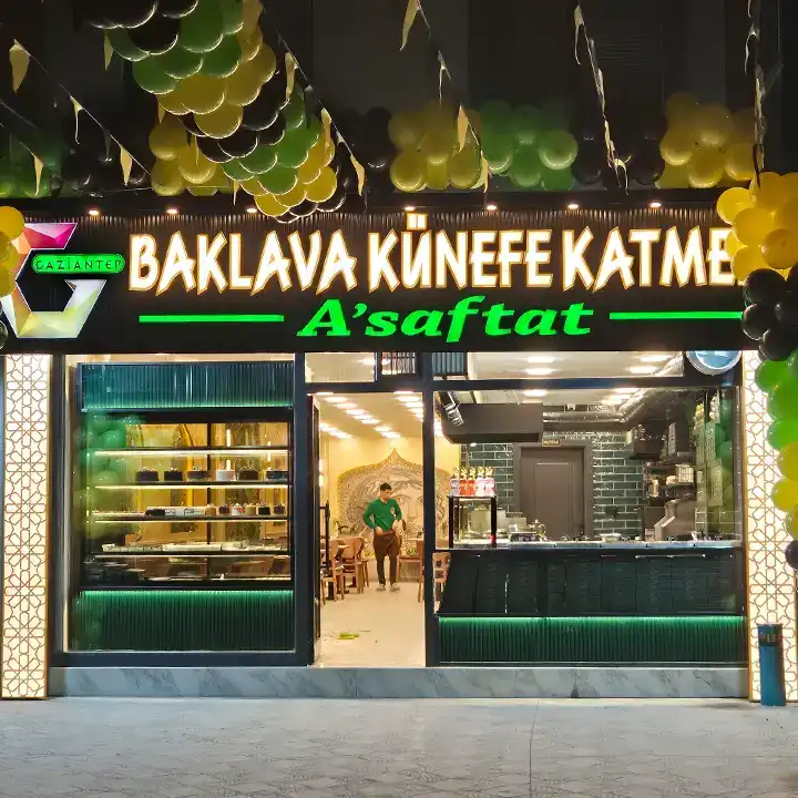 A'saftat Künefe Silivri
