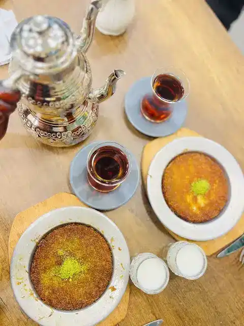 A'saftat Künefe Silivri fotoğraf 3