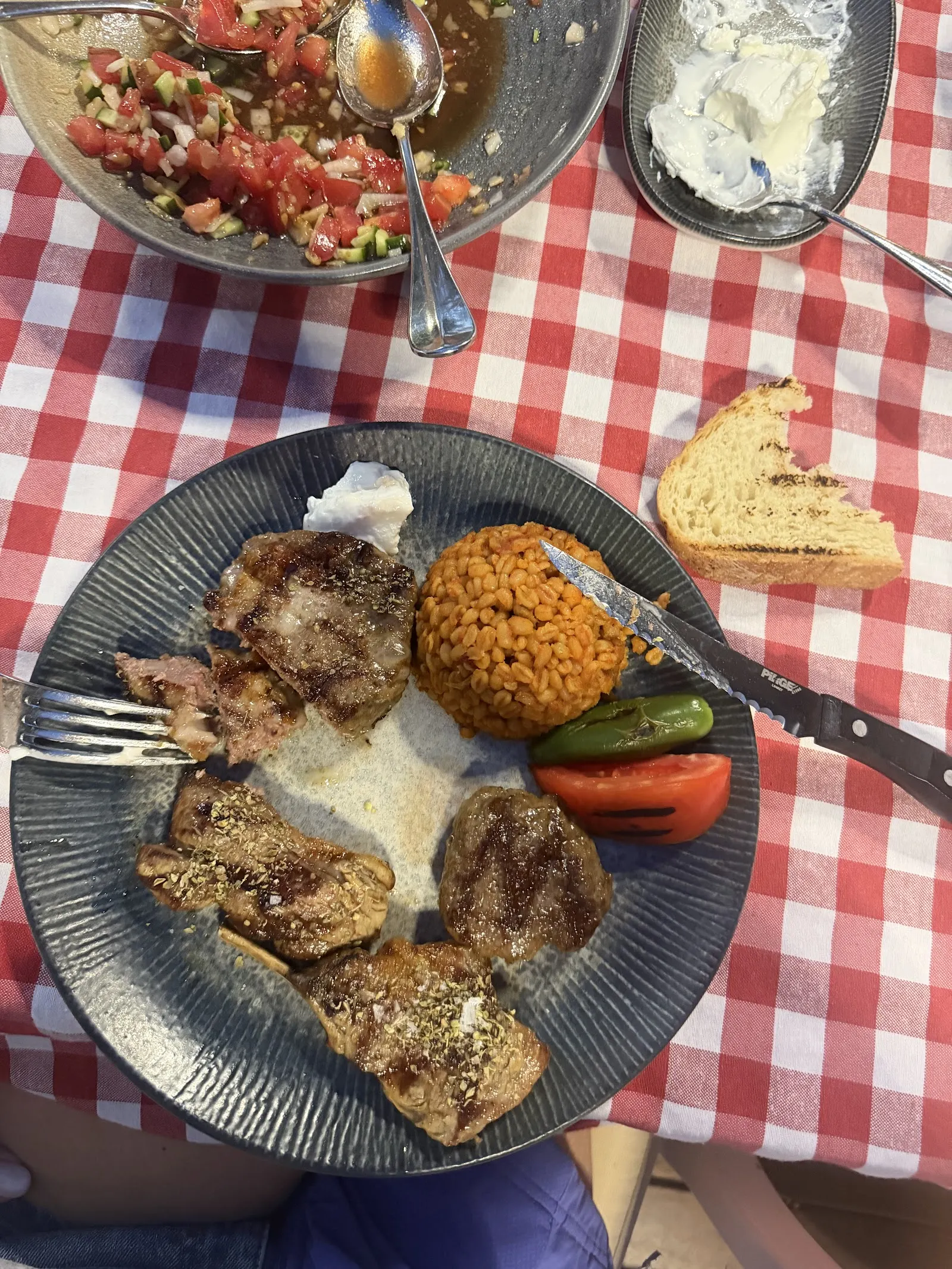 Babacan Et Lokantası (İrfanın Yeri) fotoğraf 2