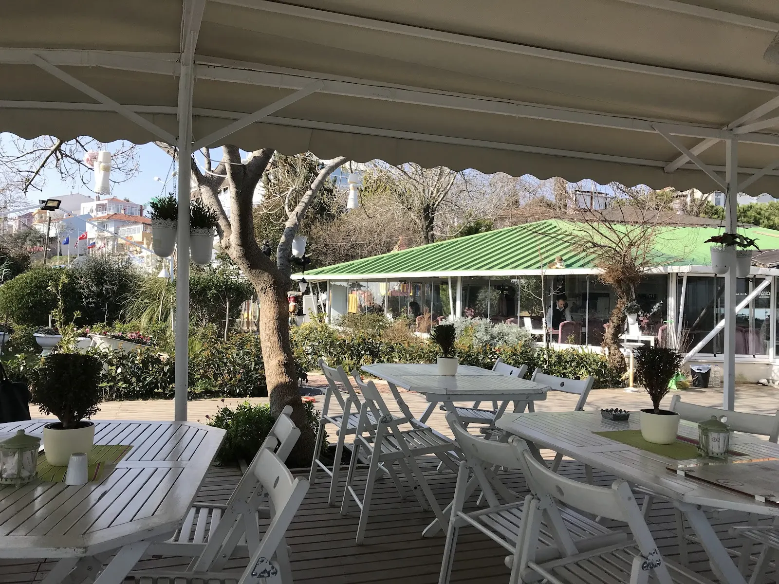 Bigados Çapari Restaurant